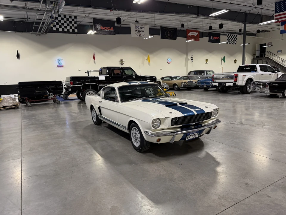 1966 Ford Mustang 1st Gen (1964.5-1966) - Image 6 of 31