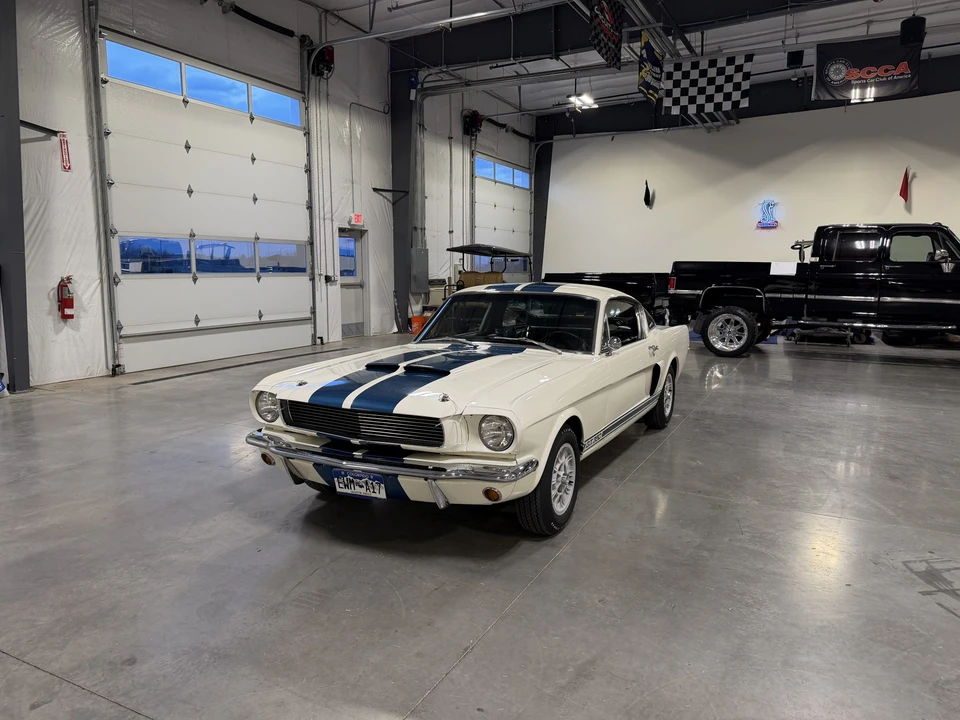 1966 Ford Mustang 1st Gen (1964.5-1966) - Image 4 of 31