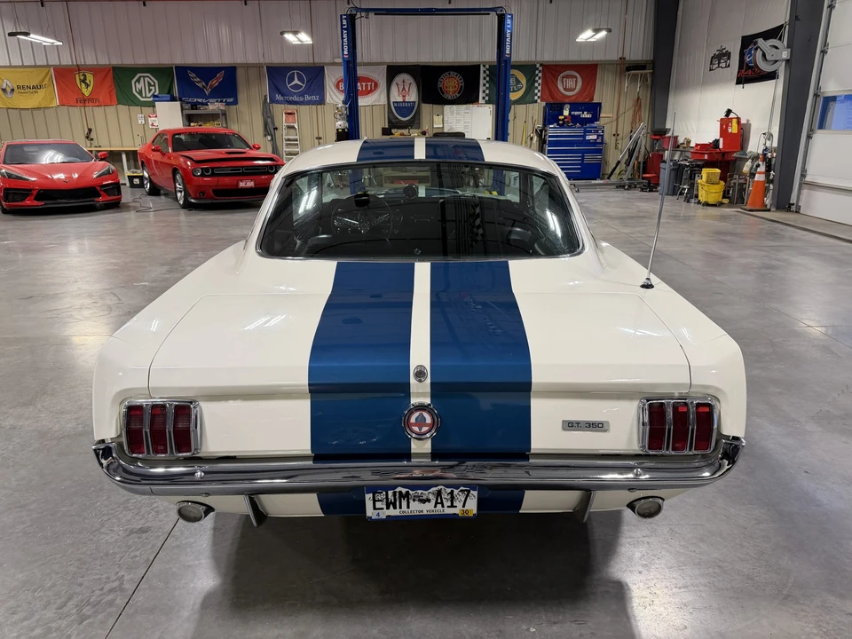 1966 Ford Mustang 1st Gen (1964.5-1966) - Image 31 of 31