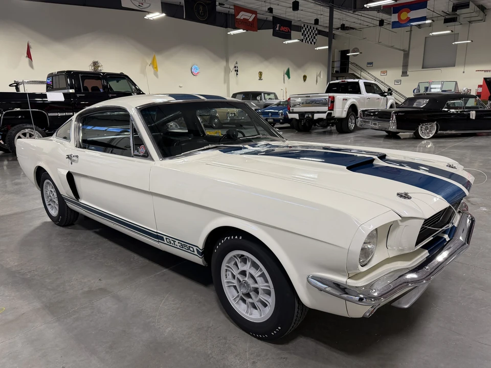 1966 Ford Mustang 1st Gen (1964.5-1966) - Image 27 of 31