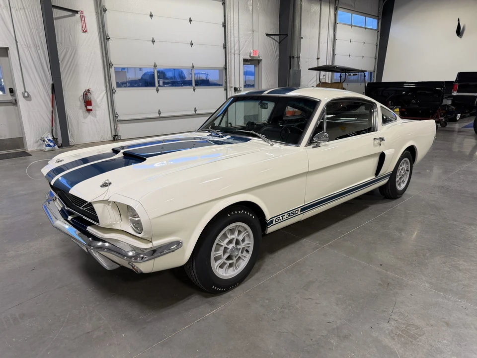 1966 Ford Mustang 1st Gen (1964.5-1966) - Image 20 of 31