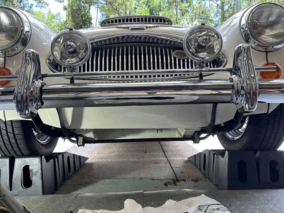1967 Austin-Healey 3000 Mark III - Image 18 of 31