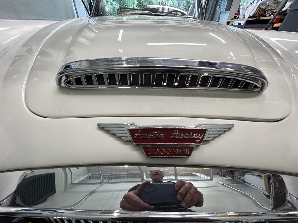 1967 Austin-Healey 3000 Mark III - Image 30 of 31
