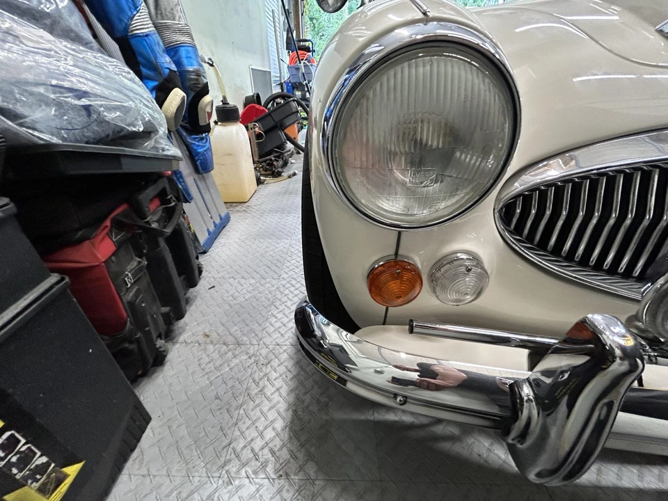1967 Austin-Healey 3000 Mark III - Image 19 of 31