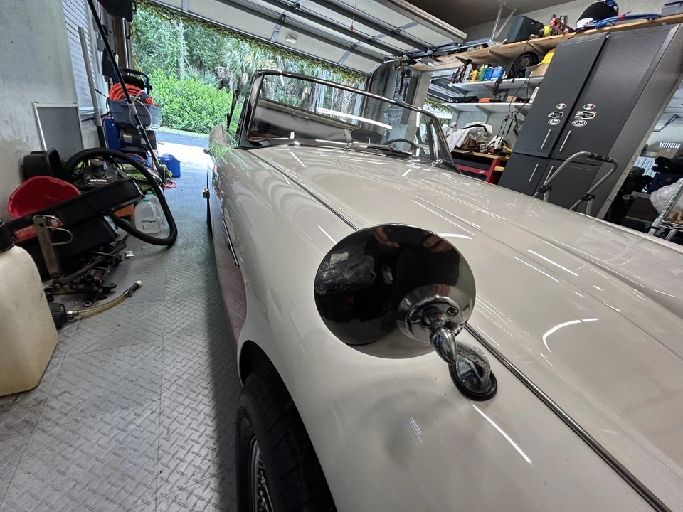 1967 Austin-Healey 3000 Mark III - Image 26 of 31