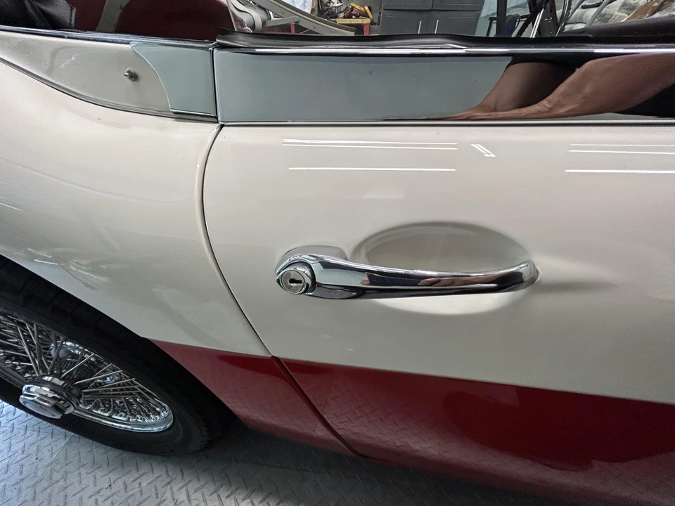 1967 Austin-Healey 3000 Mark III - Image 25 of 31