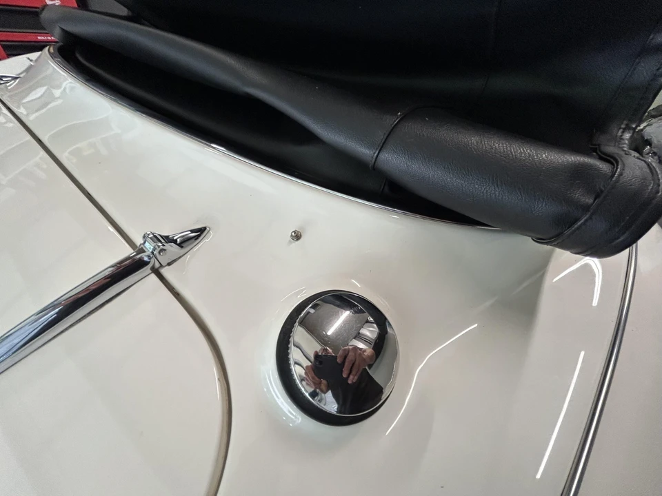 1967 Austin-Healey 3000 Mark III - Image 27 of 31
