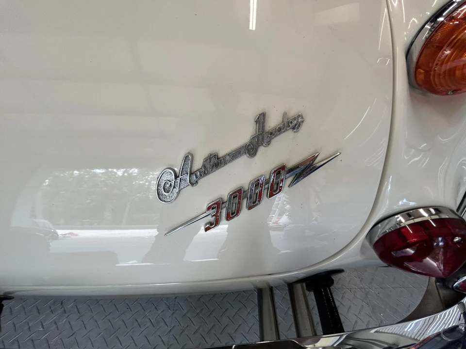 1967 Austin-Healey 3000 Mark III - Image 29 of 31