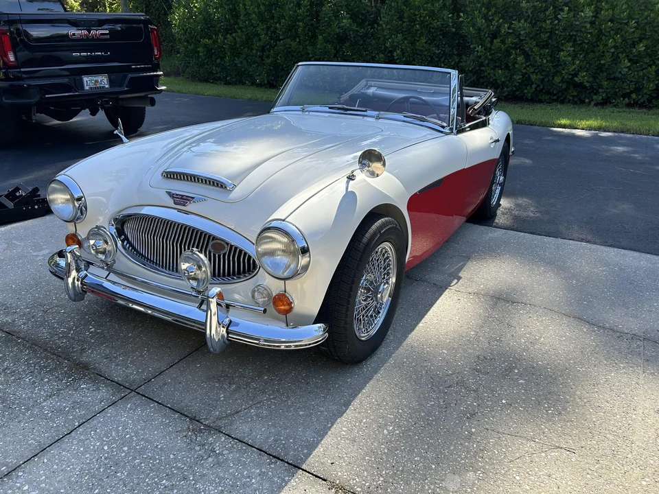 1967 Austin-Healey 3000 Mark III - Image 2 of 31