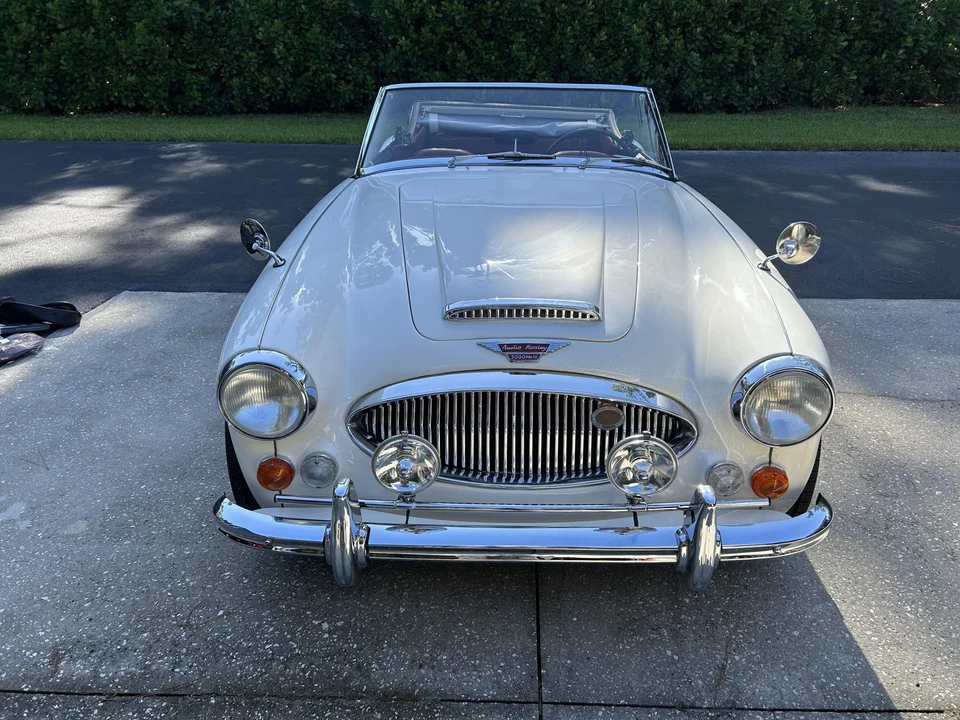 1967 Austin-Healey 3000 Mark III - Image 4 of 31