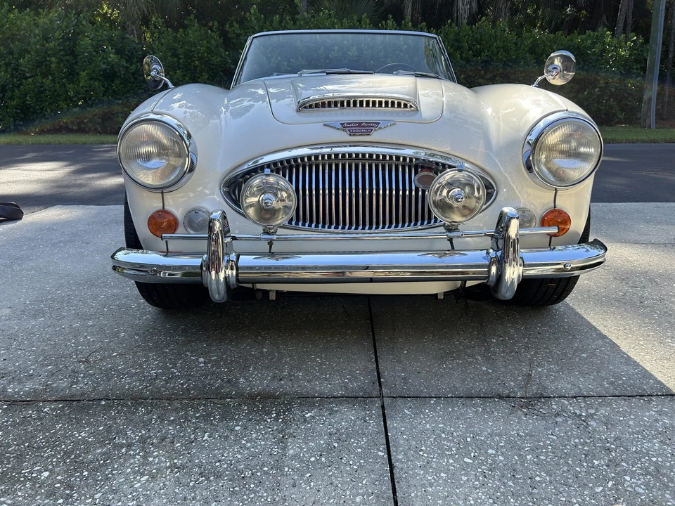 1967 Austin-Healey 3000 Mark III - Image 5 of 31