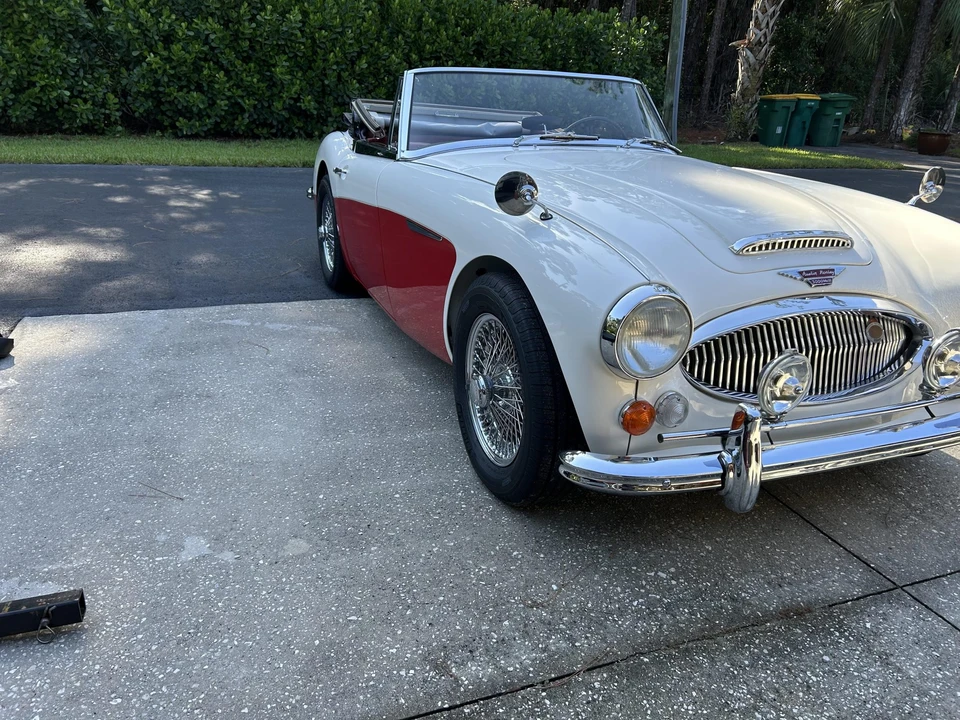 1967 Austin-Healey 3000 Mark III - Image 6 of 31