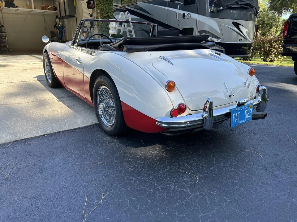 1967 Austin-Healey 3000 Mark III - Image 13 of 31