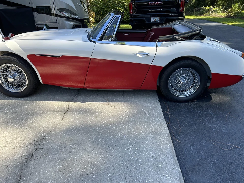 1967 Austin-Healey 3000 Mark III - Image 15 of 31