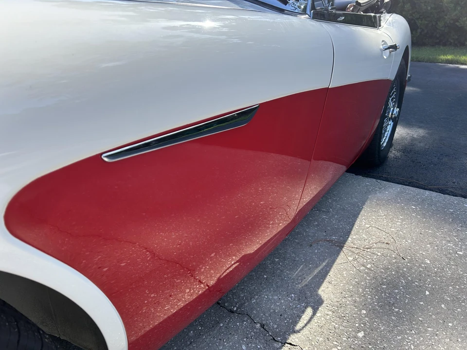 1967 Austin-Healey 3000 Mark III - Image 16 of 31