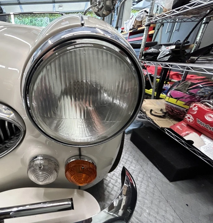 1967 Austin-Healey 3000 Mark III - Image 20 of 31
