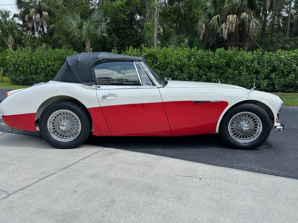 1967 Austin-Healey 3000 Mark III - Image 7 of 31
