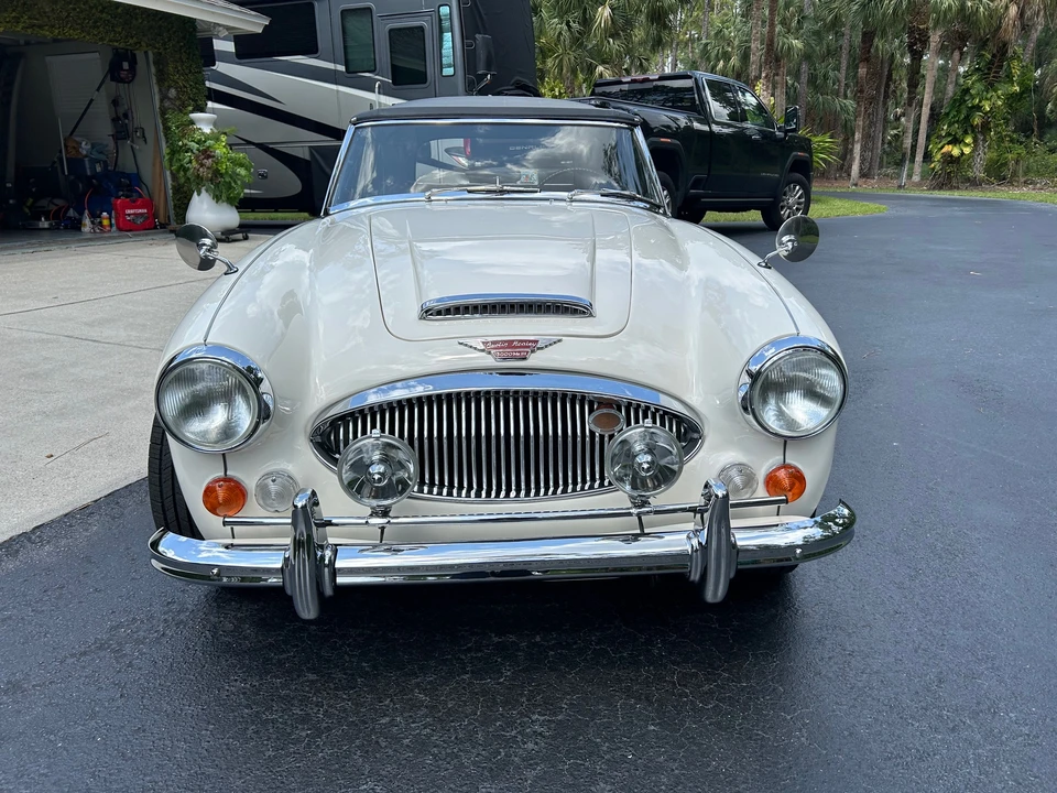 1967 Austin-Healey 3000 Mark III - Image 3 of 31