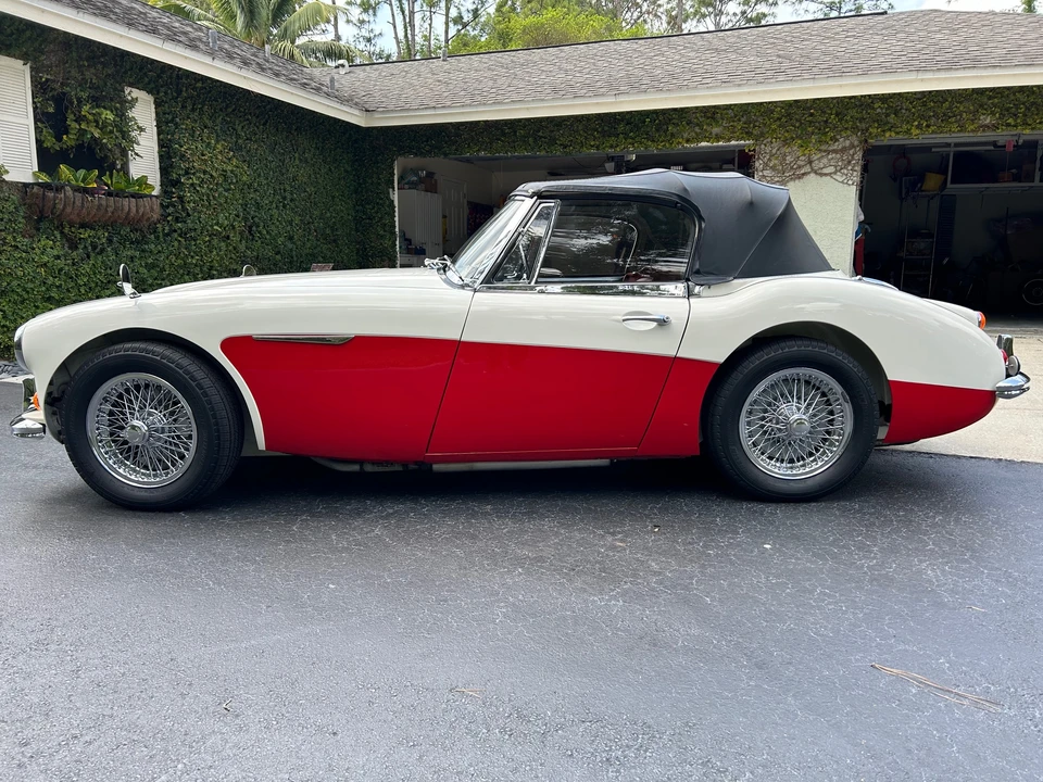 1967 Austin-Healey 3000 Mark III - Image 14 of 31
