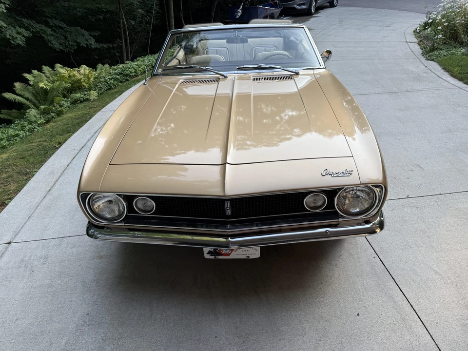 1967 Chevrolet Camaro 1st Gen - Image 16 of 31