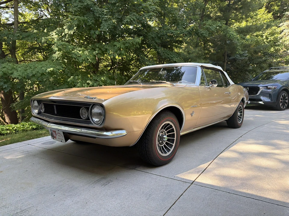 1967 Chevrolet Camaro 1st Gen - Image 5 of 31