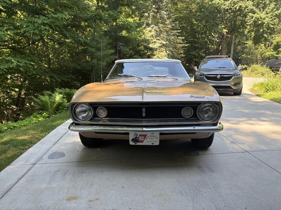 1967 Chevrolet Camaro 1st Gen - Image 3 of 31