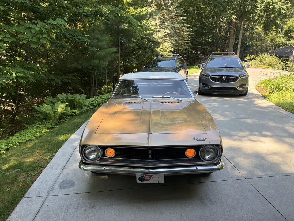 1967 Chevrolet Camaro 1st Gen - Image 15 of 31
