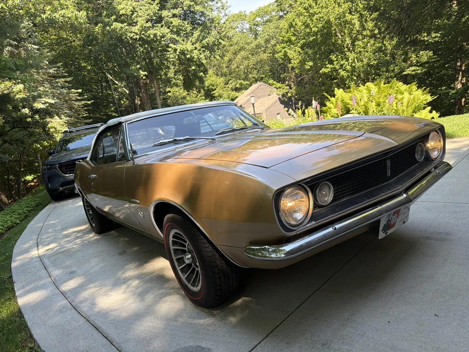 1967 Chevrolet Camaro 1st Gen - Image 14 of 31
