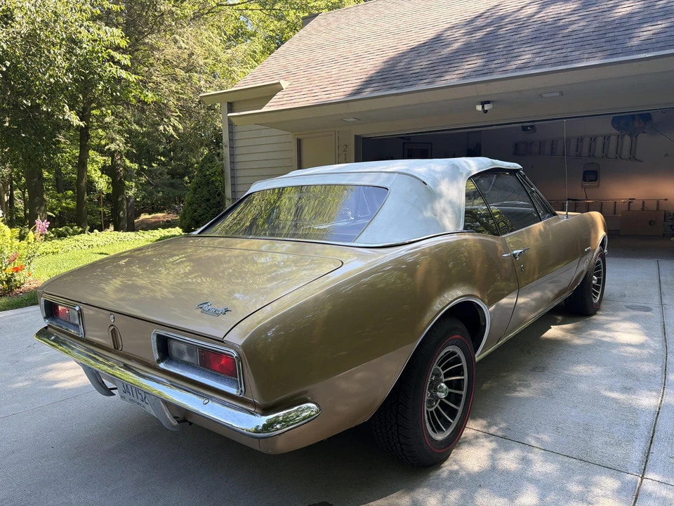 1967 Chevrolet Camaro 1st Gen - Image 11 of 31