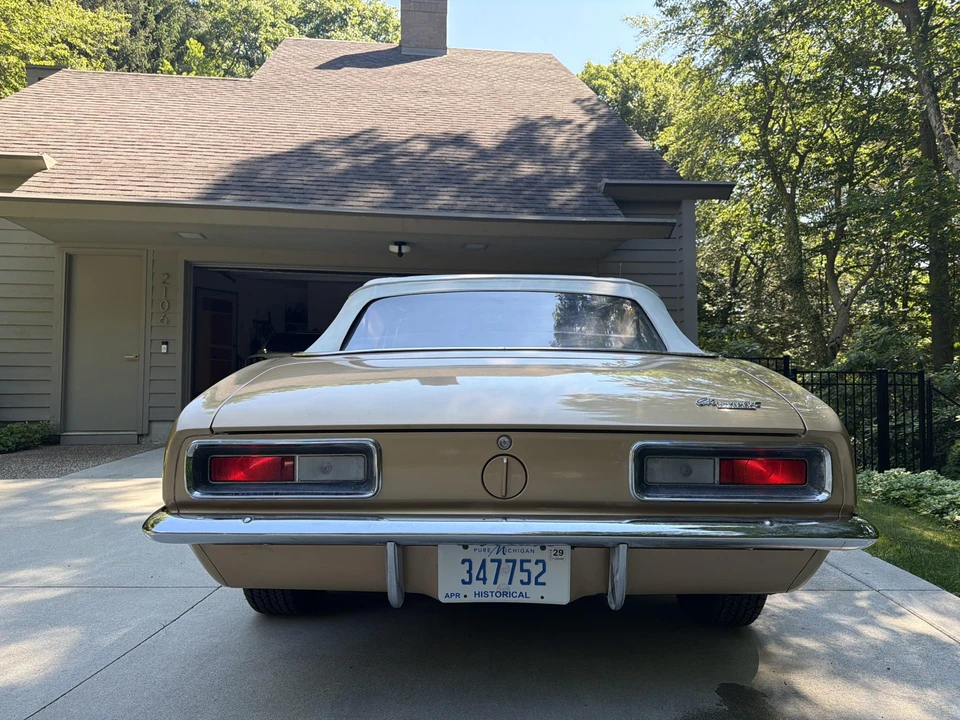 1967 Chevrolet Camaro 1st Gen - Image 10 of 31