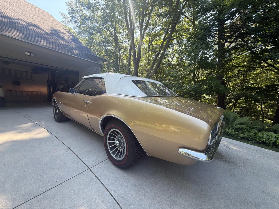 1967 Chevrolet Camaro 1st Gen - Image 7 of 31
