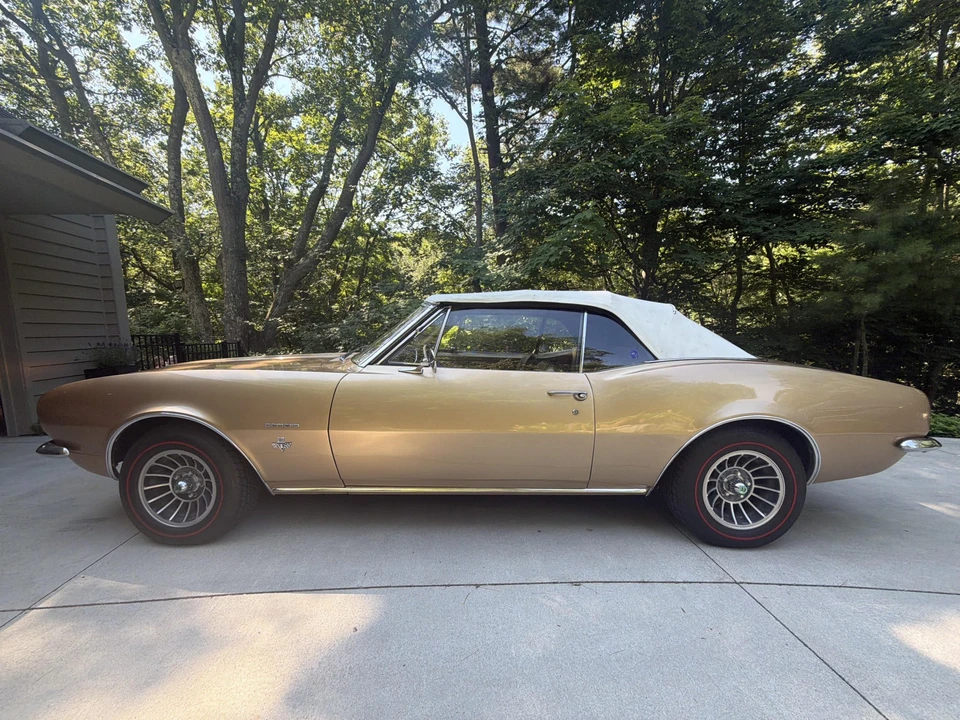 1967 Chevrolet Camaro 1st Gen - Image 6 of 31