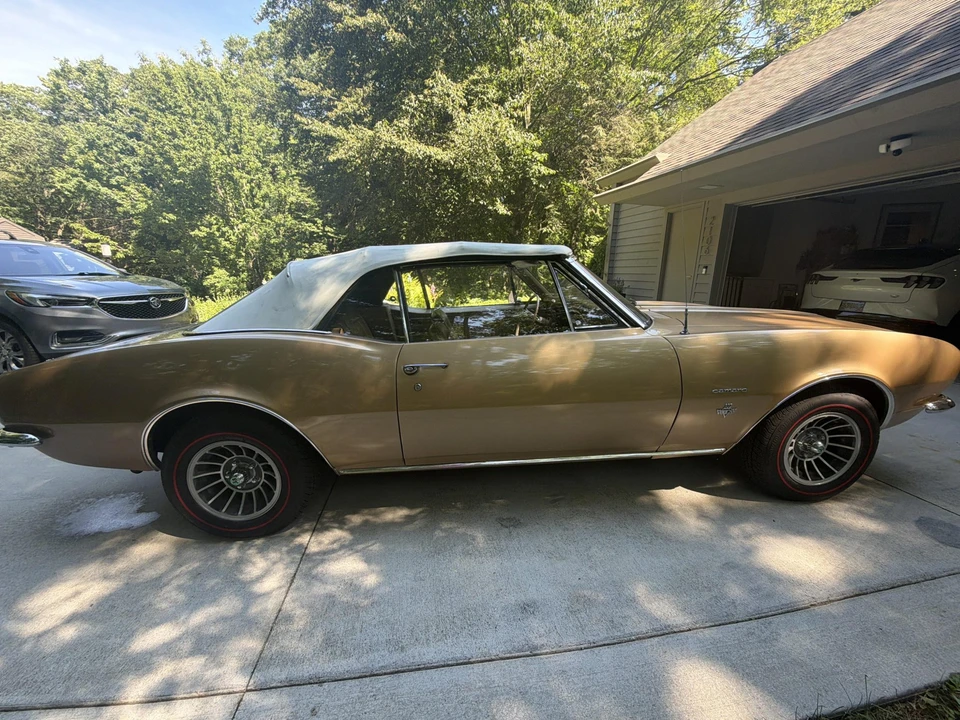 1967 Chevrolet Camaro 1st Gen - Image 12 of 31