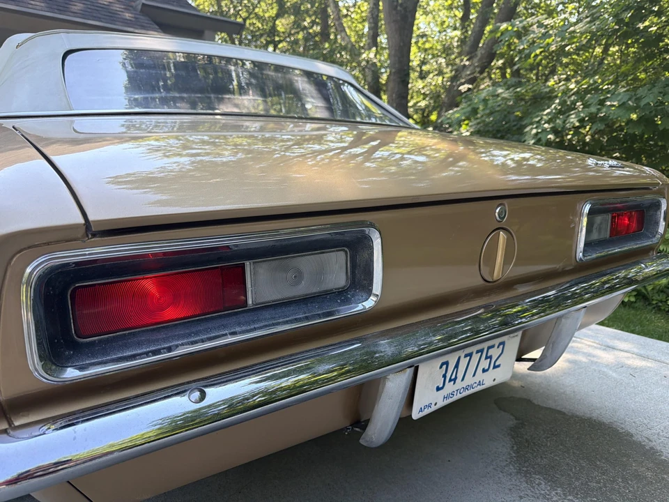 1967 Chevrolet Camaro 1st Gen - Image 25 of 31