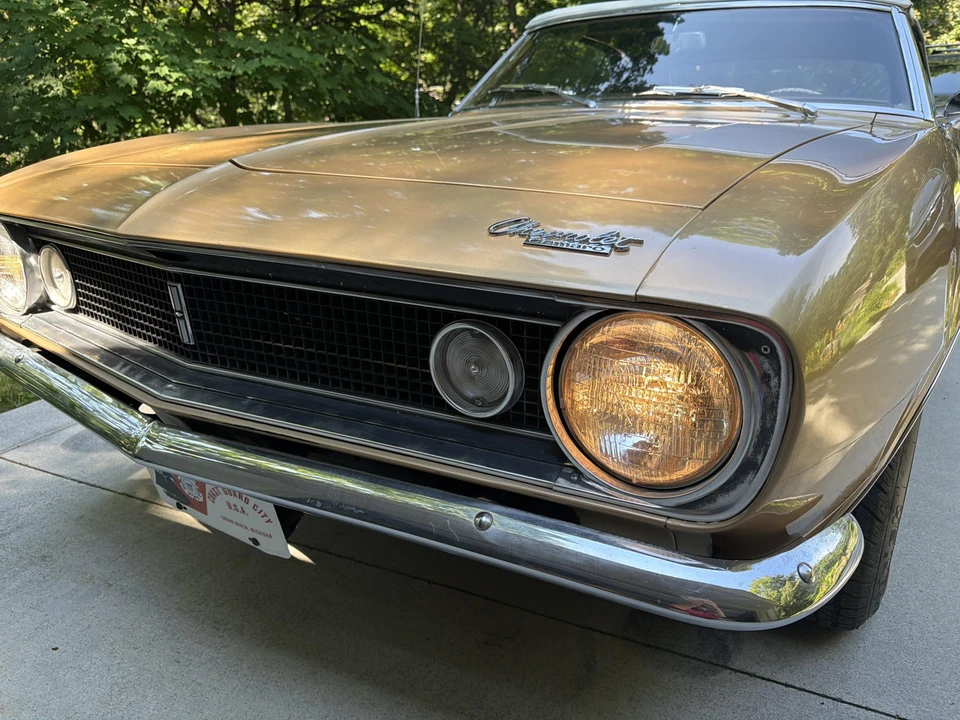 1967 Chevrolet Camaro 1st Gen - Image 23 of 31