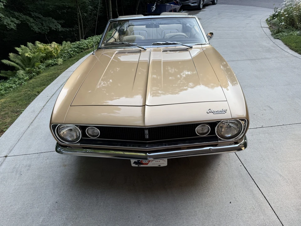 1967 Chevrolet Camaro 1st Gen - Image 17 of 31