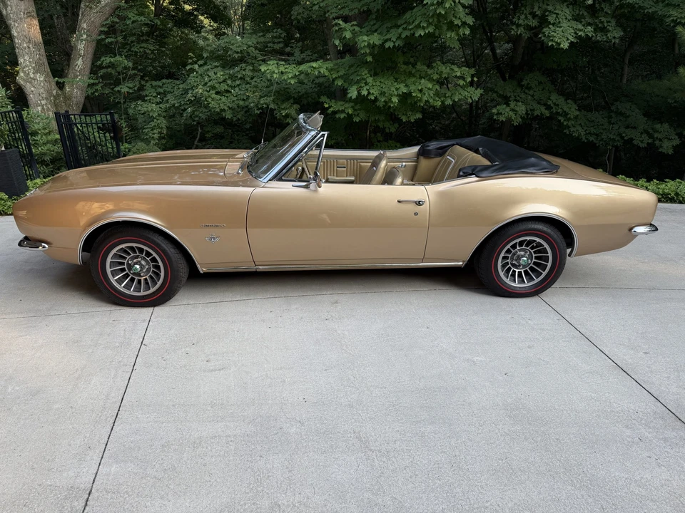 1967 Chevrolet Camaro 1st Gen - Image 18 of 31