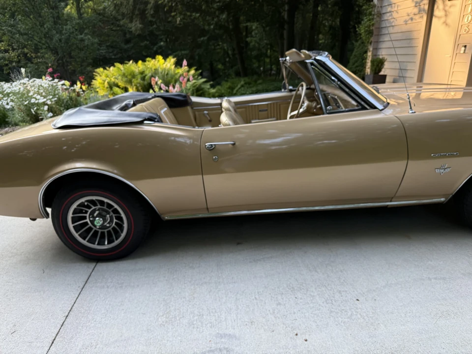 1967 Chevrolet Camaro 1st Gen - Image 28 of 31