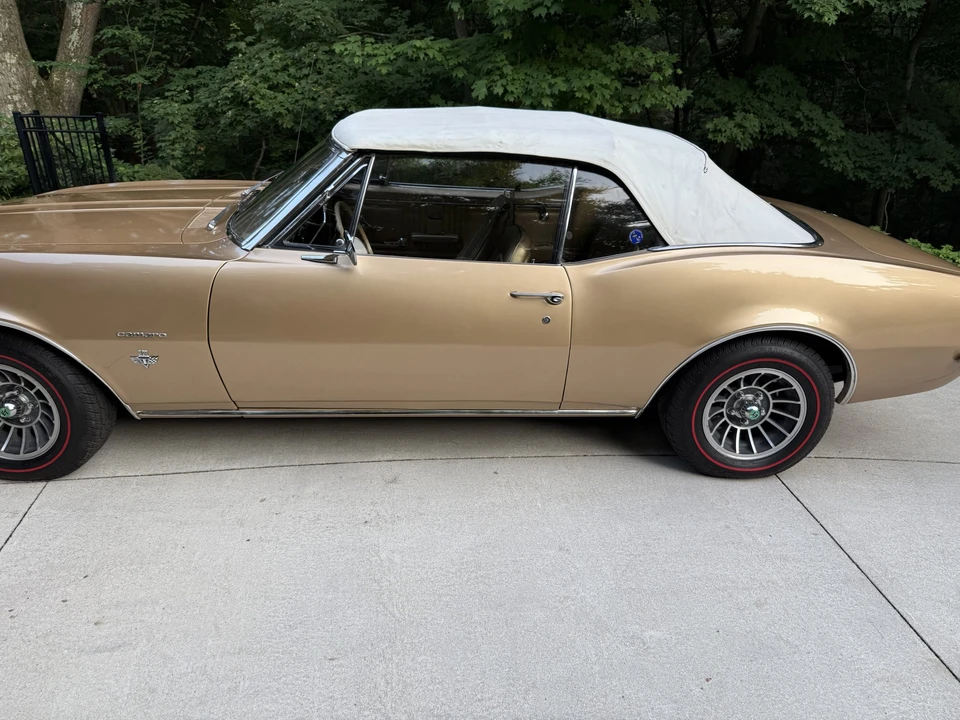 1967 Chevrolet Camaro 1st Gen - Image 24 of 31