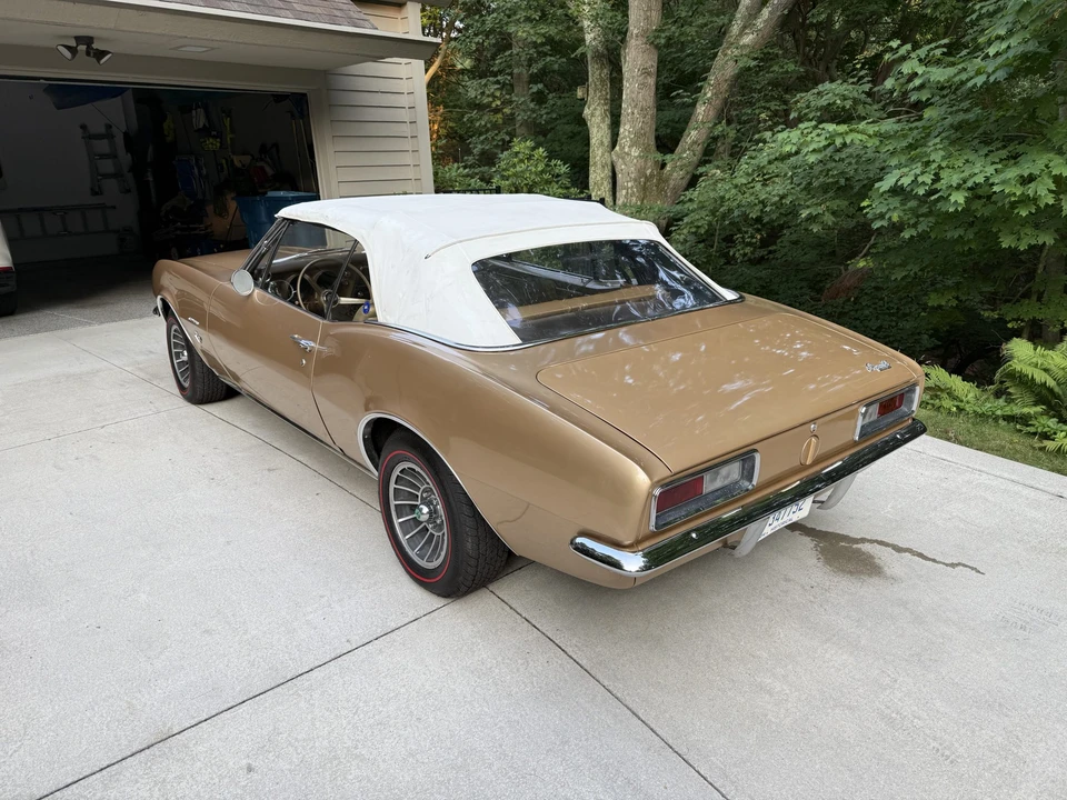 1967 Chevrolet Camaro 1st Gen - Image 8 of 31