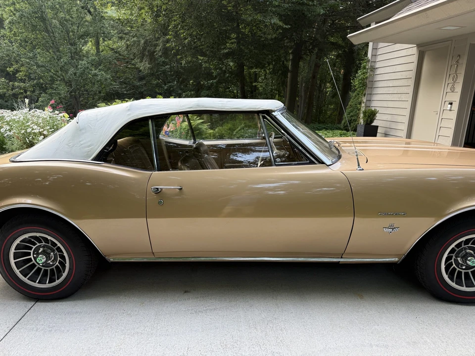 1967 Chevrolet Camaro 1st Gen - Image 27 of 31
