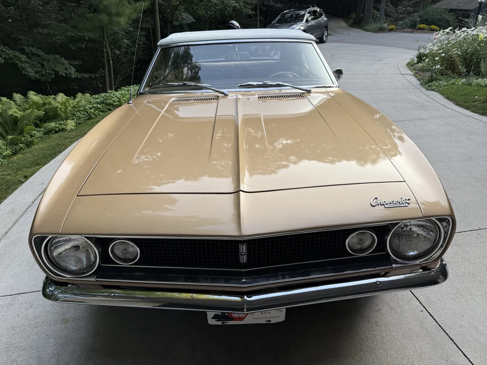 1967 Chevrolet Camaro 1st Gen - Image 4 of 31
