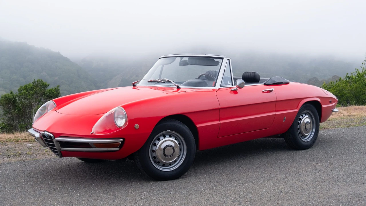 1969 Alfa Romeo Series 1 - Image 5 of 31