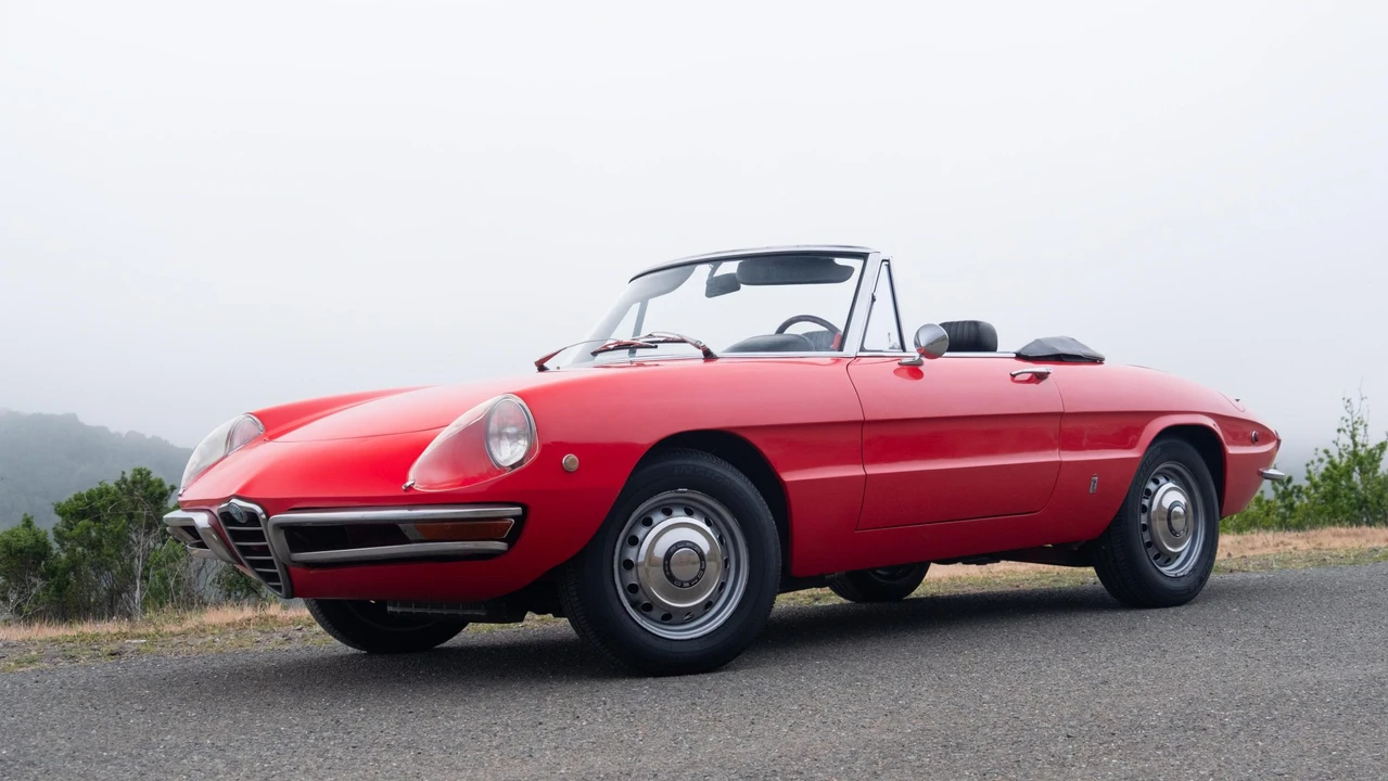 1969 Alfa Romeo Series 1 - Image 6 of 31
