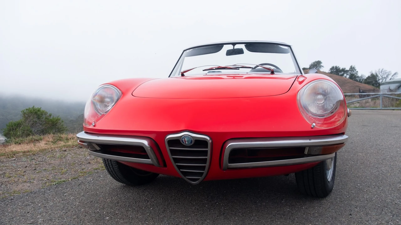 1969 Alfa Romeo Series 1 - Image 27 of 31