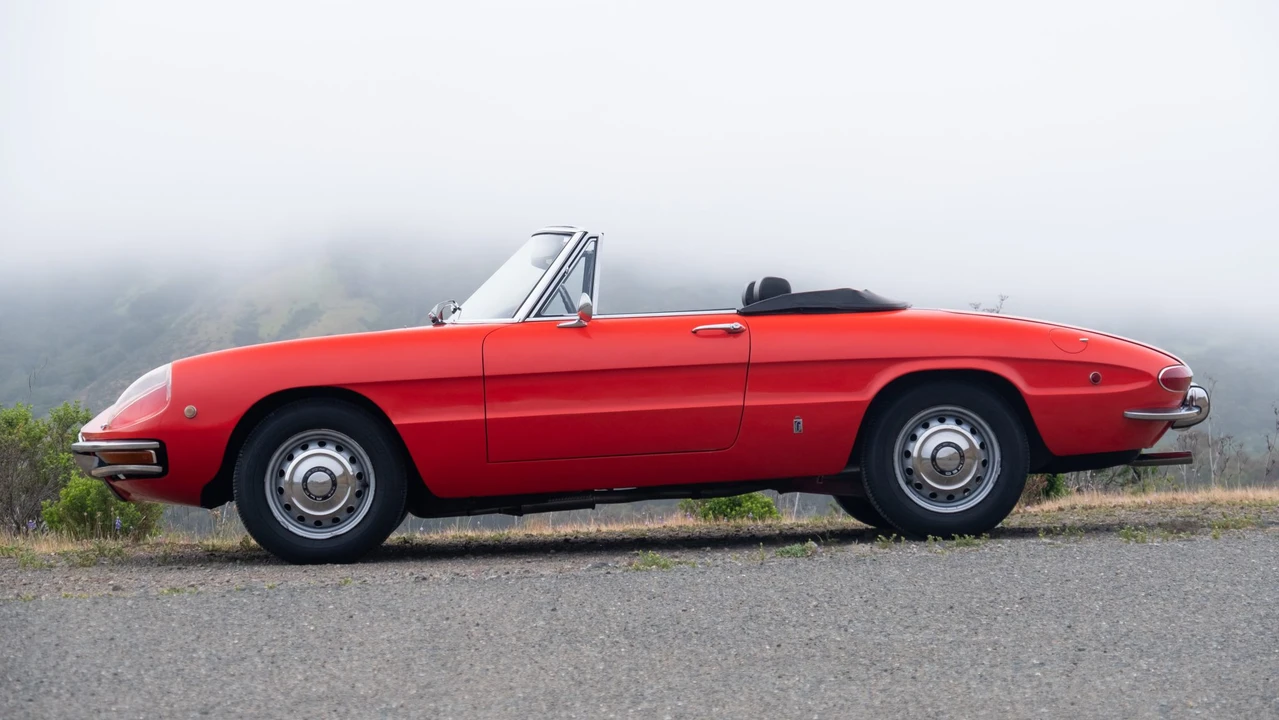 1969 Alfa Romeo Series 1 - Image 8 of 31