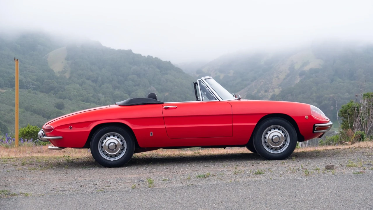 1969 Alfa Romeo Series 1 - Image 18 of 31