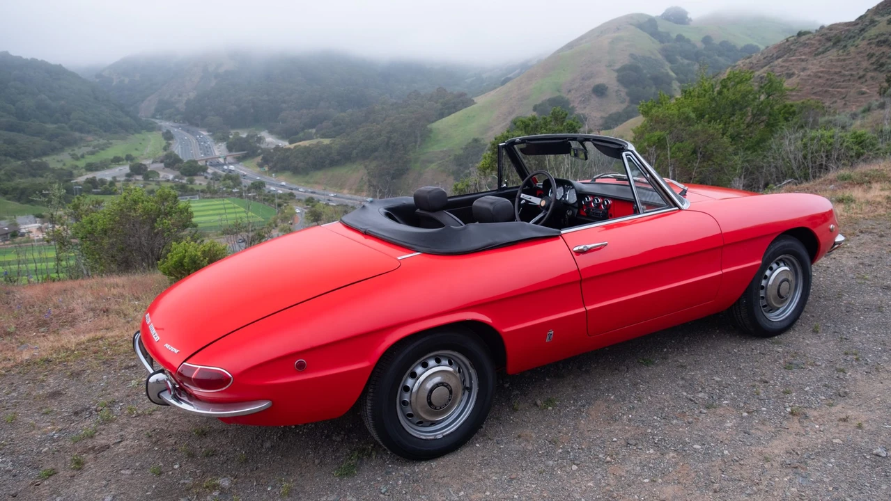 1969 Alfa Romeo Series 1 - Image 15 of 31
