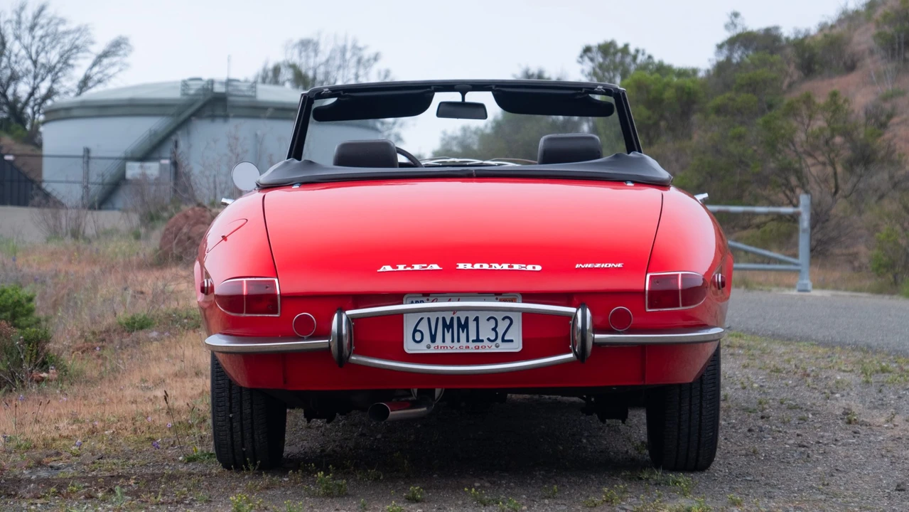 1969 Alfa Romeo Series 1 - Image 13 of 31