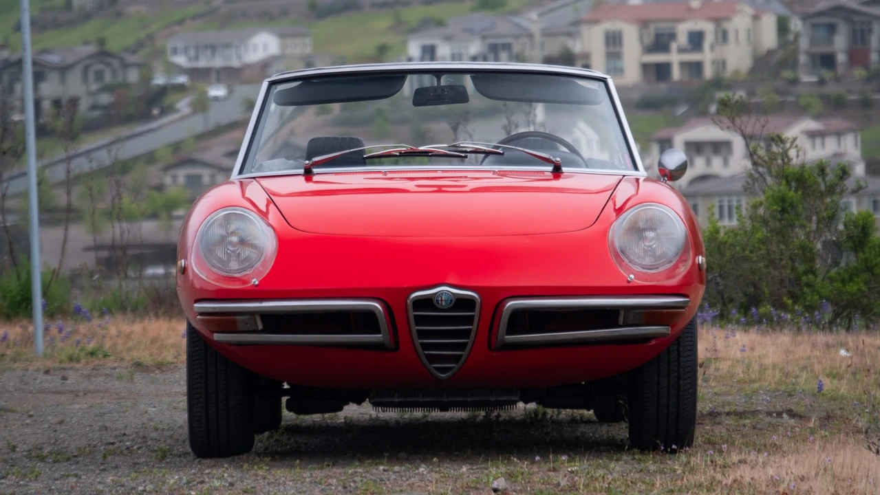 1969 Alfa Romeo Series 1 - Image 26 of 31